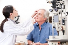 Vizita la cabinetul oftalmologic