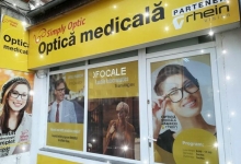 Cabinet de Oftalmologie Darmanesti-Dambovita