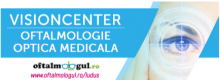 Ludus - Oftalmologie Optica medicala Ludus - VisionCenter 