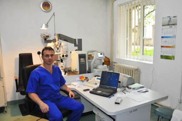 Oftaconsult - clinica oftalmologica de ultima generatie in Cluj Napoca