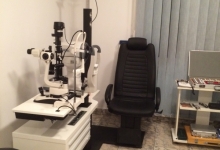 Oftalmolog Caracal Cabinet Oftalmologic - Dr. Petrisor Mihaela