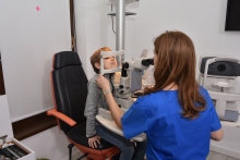 Oftalmolog Bistrita Clinica Oftalmologica Bistrita -  OFTALMOMED