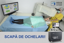 Oftalmolog Baia Mare Clinica oftalmologica Vista Vision Baia Mare
