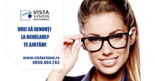 Oftalmolog Lugoj Clinica oftalmologica Vista Vision - Lugoj