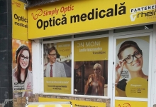 Oftalmolog Darmanesti-Dambovita Simply Optic - Cabinet Oftalmologie Darmanesti Dambovita