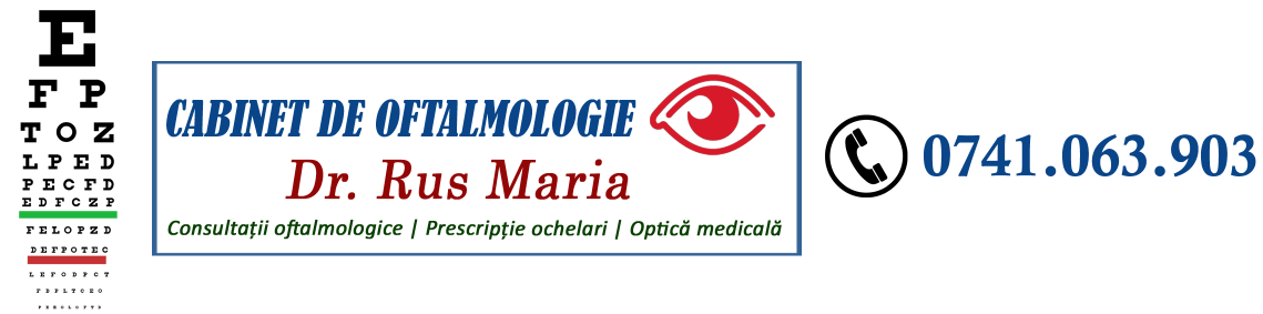 cabinet oftalmologie reghin